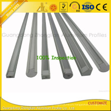 Aluminium Extrusion Company Supplying Extruded Aluminium LED Profiles